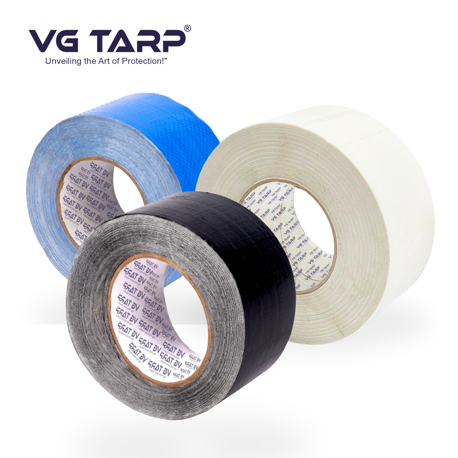 Tarpaulin Adhesive Tapes