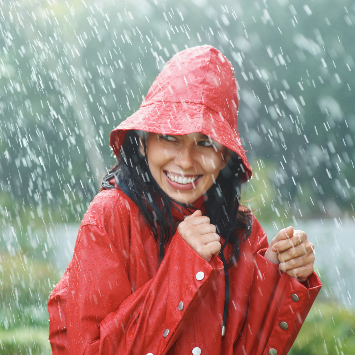 RAIN WEAR