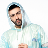 VG Tarp Premium Waterproof Rain Poncho – 100% Waterproof Rainwear