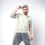 VG Tarp Premium Waterproof Rain Poncho – 100% Waterproof Rainwear