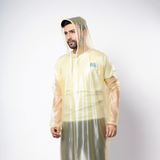 VG Tarp Premium Waterproof Rain Poncho – 100% Waterproof Rainwear