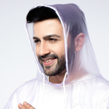 VG Tarp Premium Waterproof Rain Poncho – 100% Waterproof Rainwear