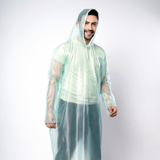 VG Tarp Premium Waterproof Rain Poncho – 100% Waterproof Rainwear