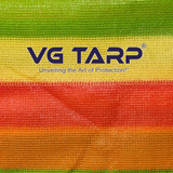 Shade Net Multicolor (4 Colors)