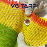 Shade Net Multicolor (4 Colors)