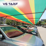 Shade Net Multicolor (4 Colors)