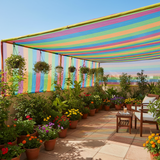 Shade Net Multicolor 6 Colors