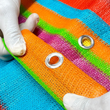 Shade Net Multicolor 6 Colors