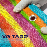Shade Net Multicolor 6 Colors