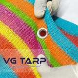 Shade Net Multicolor 6 Colors