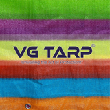 Shade Net Multicolor 6 Colors