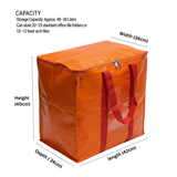 Tarpaulin File Bag