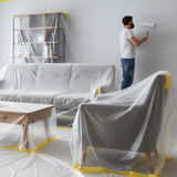 Pre Taped Masking Roll