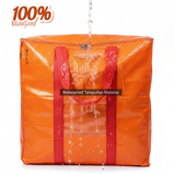 Tarpaulin File Bag