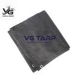 Canvas Tarpaulin Grey