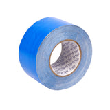 Adhesive Tape Tarpaulin Blue