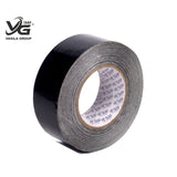 Adhesive Tape Tarpaulin Black
