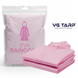 Imported Poncho Pink