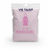 Imported Poncho Pink
