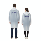 Imported Poncho White