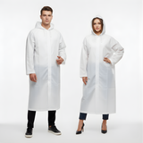 Imported Poncho White