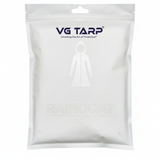Imported Poncho White