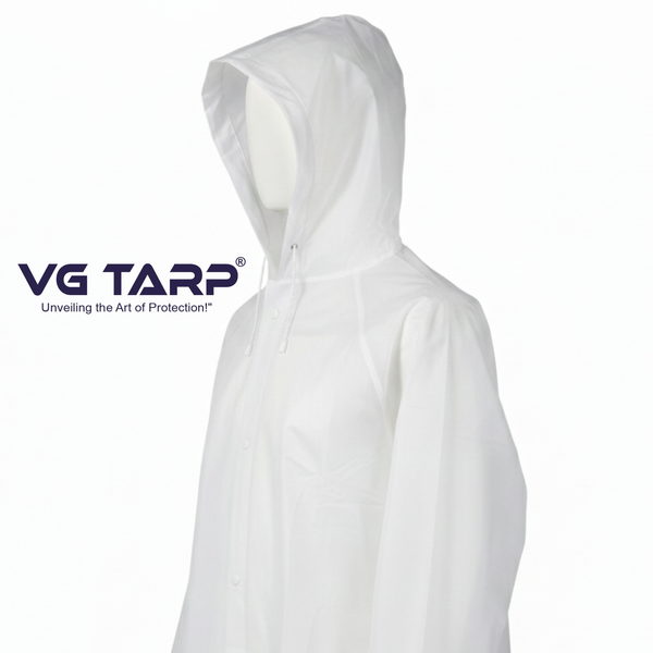 Imported Poncho White