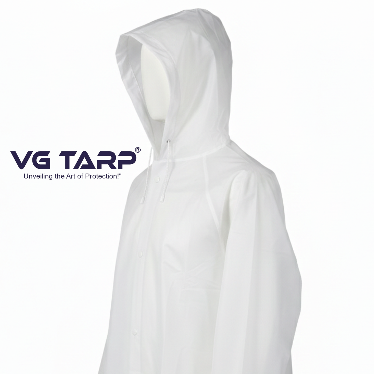 Imported Poncho White