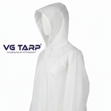 Imported Poncho White
