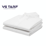 Imported Poncho White