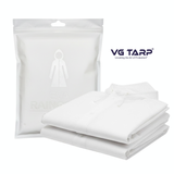 Imported Poncho White