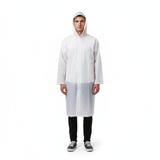 Imported Poncho White