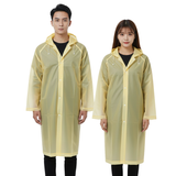 Imported Poncho Yellow