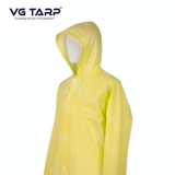 Imported Poncho Yellow