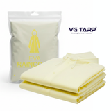 Imported Poncho Yellow