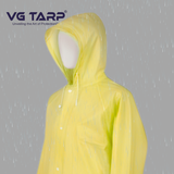 Imported Poncho Yellow