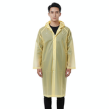 Imported Poncho Yellow