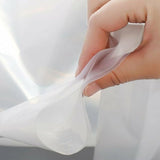 Plastic Sheet White