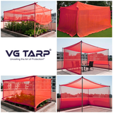 Shade Net Red