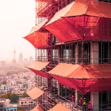 Shade Net Red
