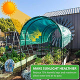 Shade Net Green