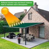 Shade Net Green