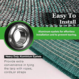 Shade Net Green