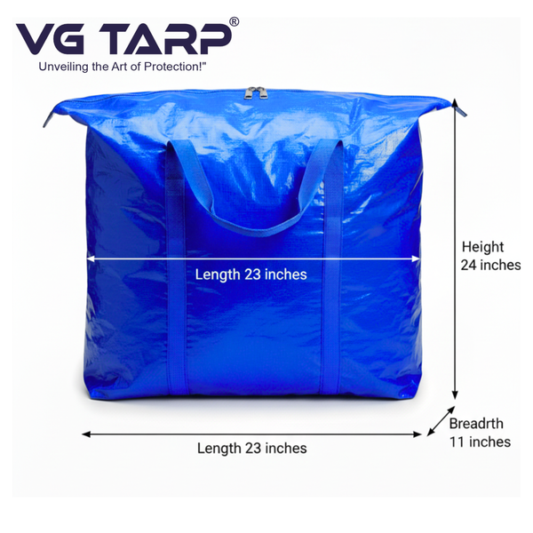 Tarpaulin Storage Bag