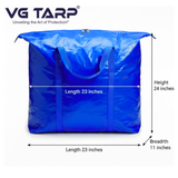 Tarpaulin Storage Bag