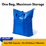Tarpaulin Storage Bag