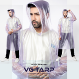 VG Tarp Premium Waterproof Rain Poncho – 100% Waterproof Rainwear