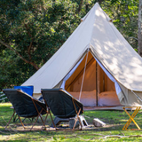 Canvas Tarpaulin White