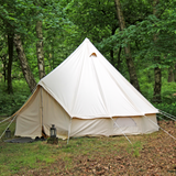 Canvas Tarpaulin White