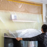 Plastic Sheet White